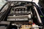 BMW M5 Touring (Avus Blue) (WBSHJ91070BL01767) 1994 года